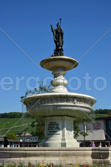 Германия - Город Вюрцбург, Архитектура города 