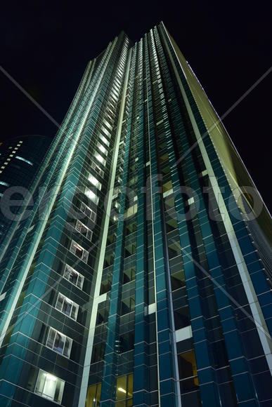 Астана. Высотные здания 