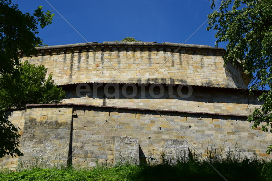 Германия, город Кобург - Крепость ФЕСТЕ КОБУРГ