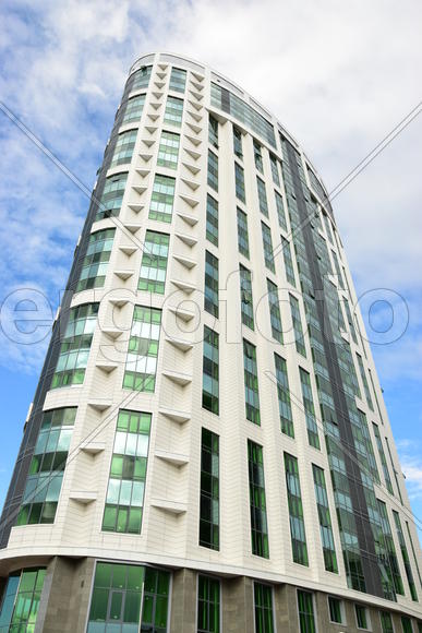 Астана - Архитектура города. Казахстан 