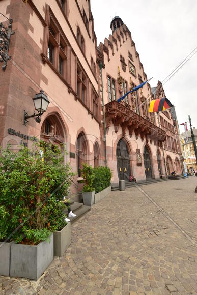 Франкфурт-На-Майне, Старинная Архитектура