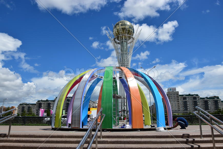 Фестиваль современного искусства Astana Art Fest