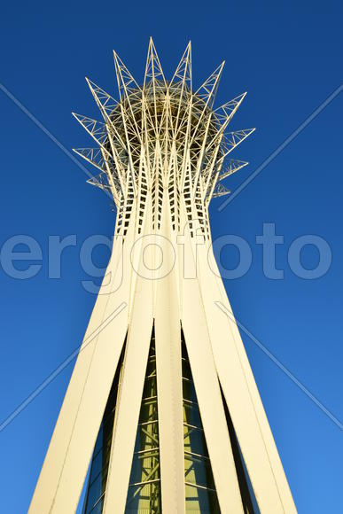 Астана - Башня "Байтерек". Казахстан 