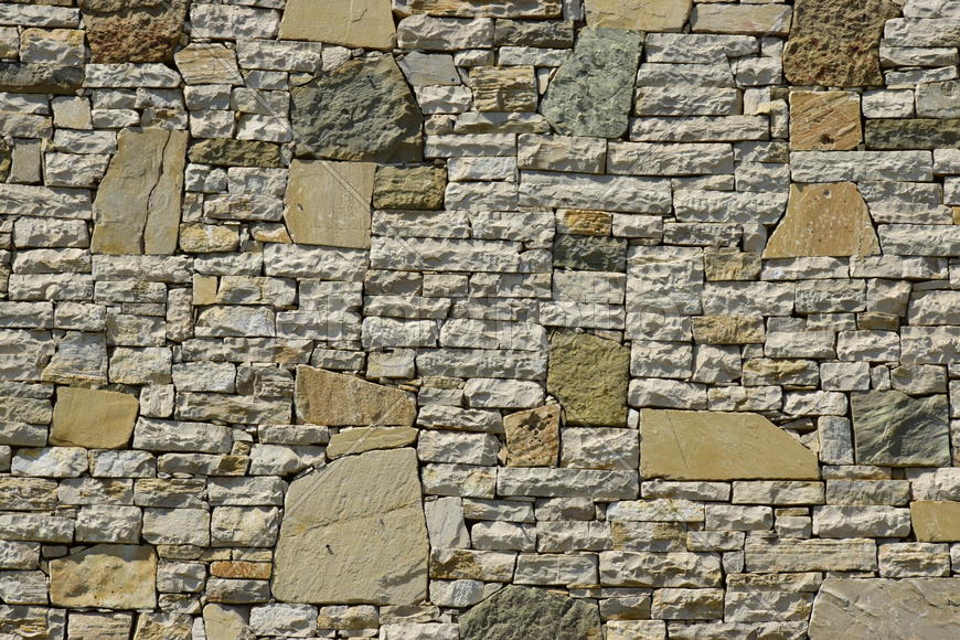 Фон. Текстура кирпичной стены