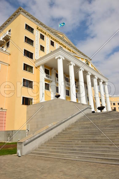 Астана. Государственный Юридический Университет 