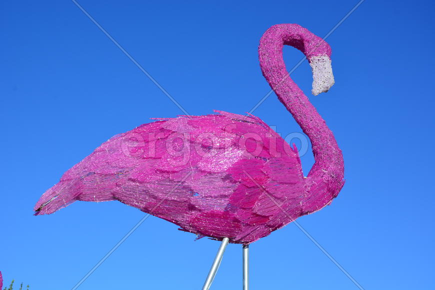 Астана - уличная скульптура. Достопримечательности Казахстана. 