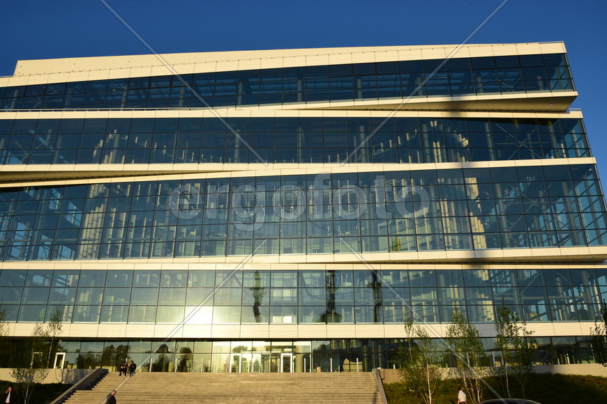 Астана. Современная архитектура города 