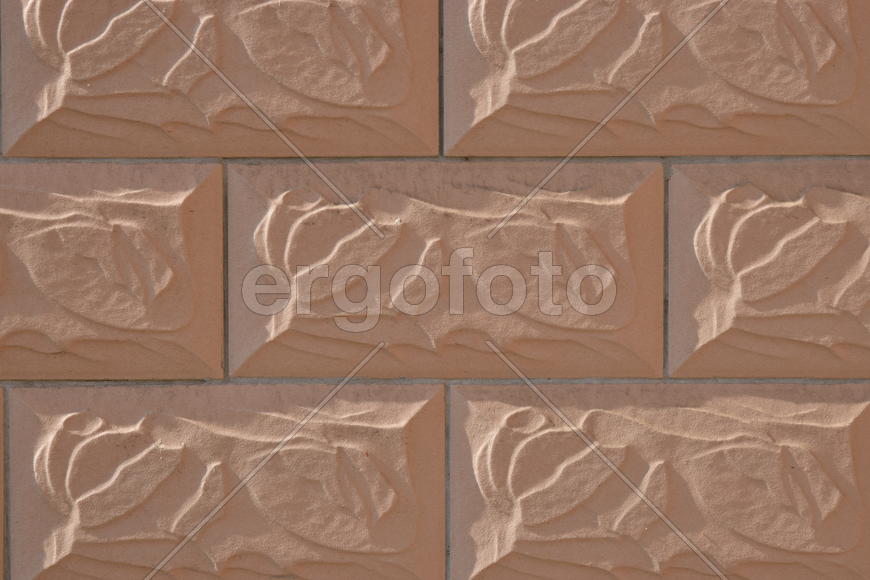 Фон. Текстура каменной стены