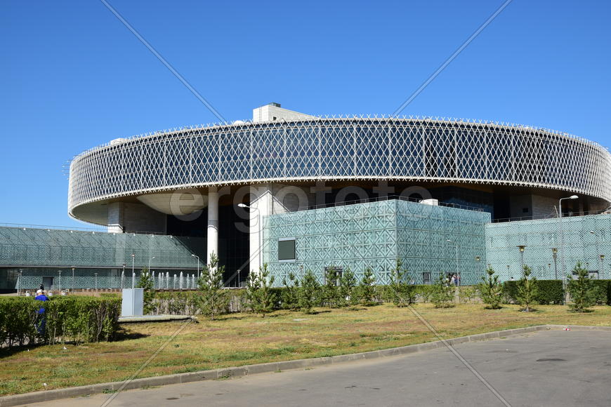 Астана - Дворец школьников. Казахстан