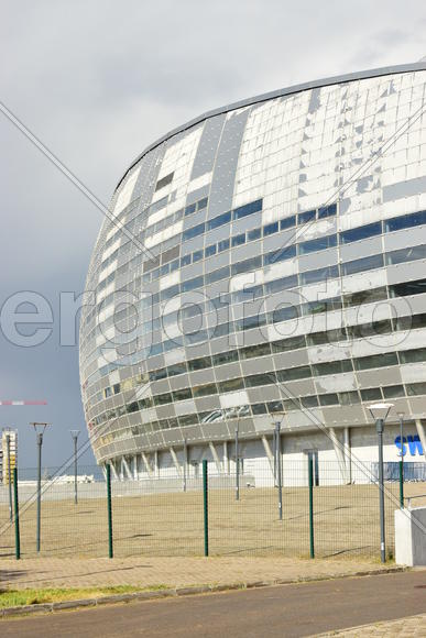 Дворец спорта "Астана Арена" - Астана, Казахстан 