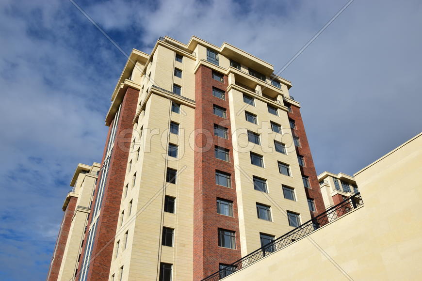 Астана - Архитектура города. Казахстан 