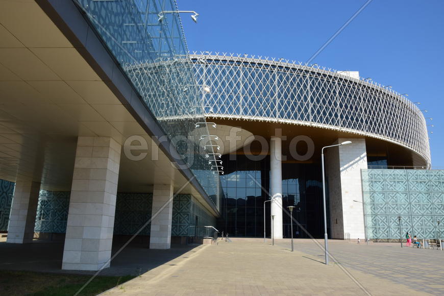 Астана - Дворец школьников