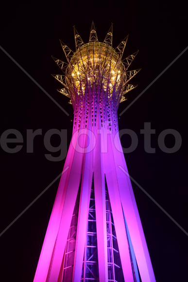 Астана - Башня "Байтерек"