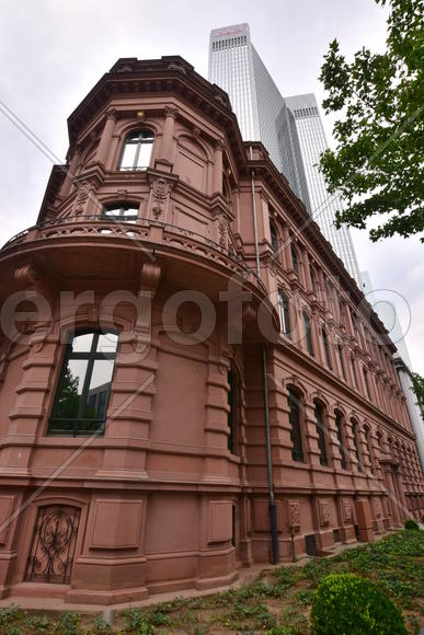 Франкфурт-На-Майне, Старинная Архитектура