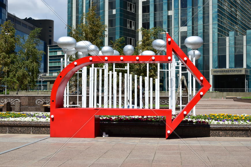 Фестиваль современного искусства Astana Art Fest