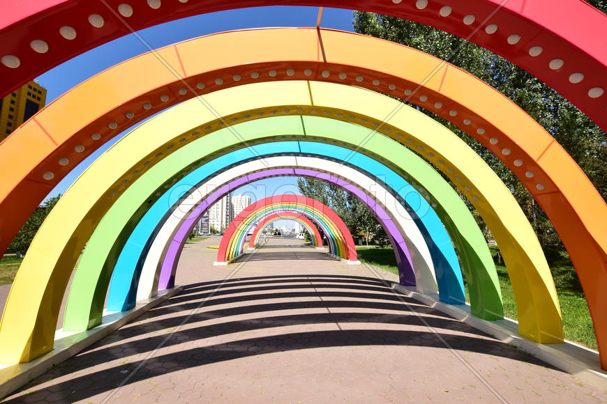 Астана - современные архитектурные решения 