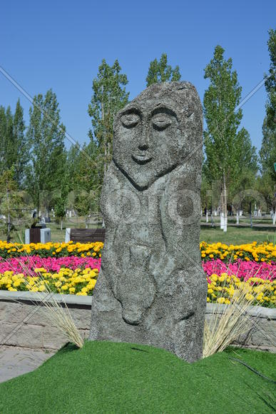 Астана - Этнический фестиваль летом 2017