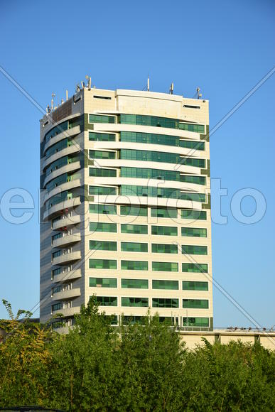 Астана. Современная архитектура города 