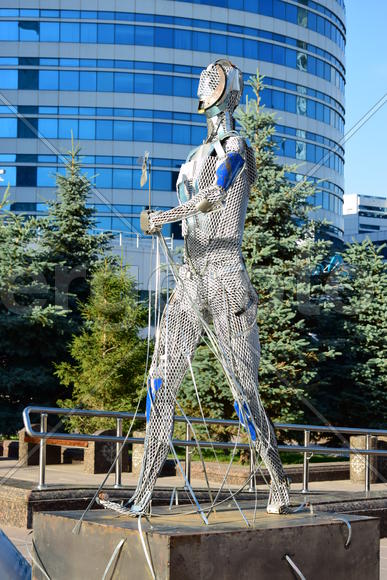 Астана - фестиваль современного искусства в 2017 г