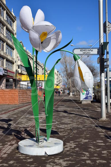 Астана - праздник "Наурыз" 