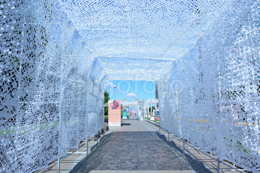 Астана - фестиваль современного искусства в 2017 г