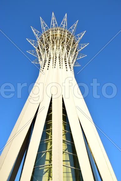 Астана - Башня "Байтерек". Казахстан 