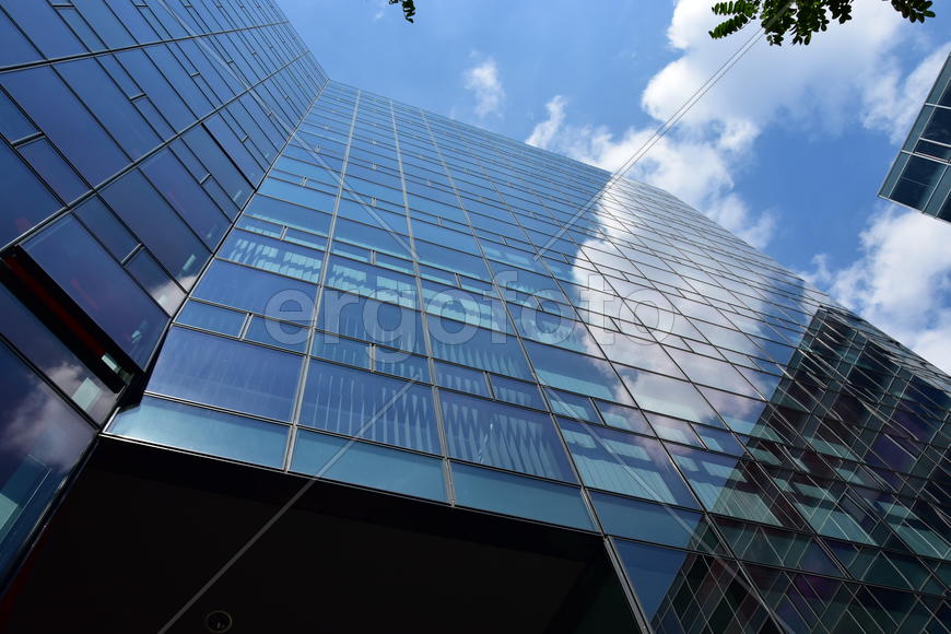 Германия. Мюнхен. Современная архитектура 