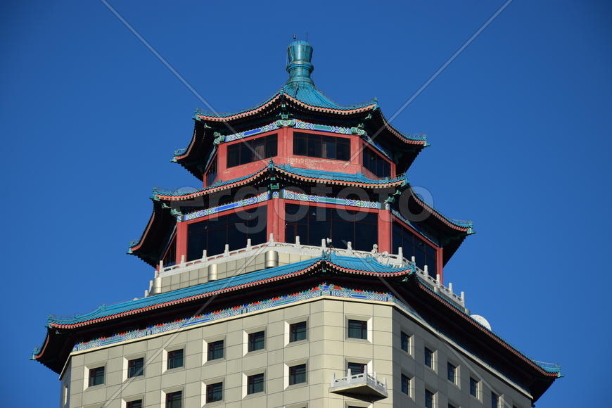 Астана - Архитектура города. Казахстан 