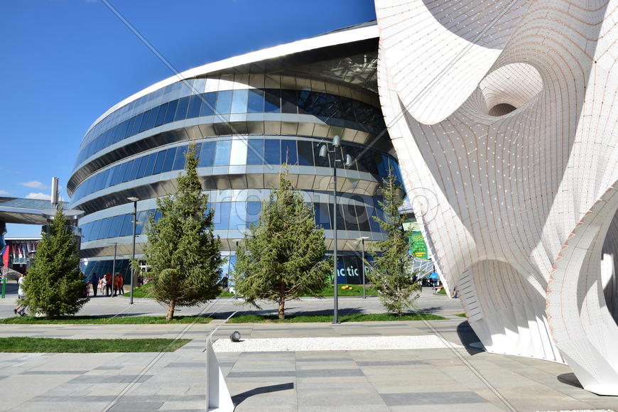 Астана - ЭКСПО 2017. Казахстан