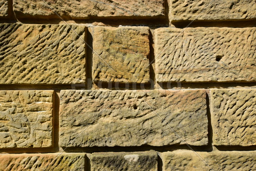 Фон каменной кладки 