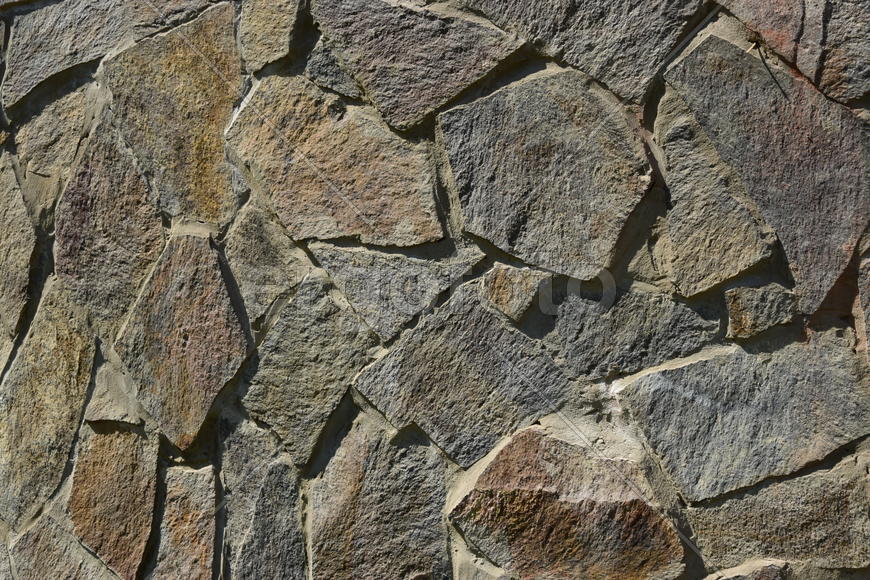 Фон. Текстура кирпичной стены