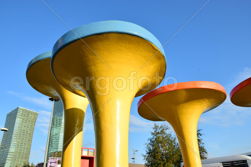 Фестиваль современного искусства Astana Art Fest