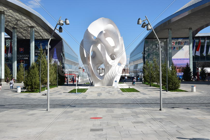 Астана - ЭКСПО 2017. Казахстан