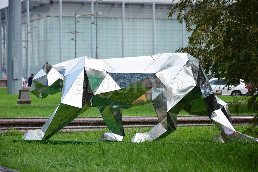 Фестиваль современного искусства "Astana Art Fest". Казахстан