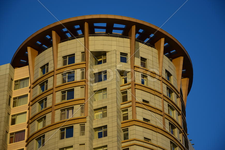 Астана. Архитектура города 