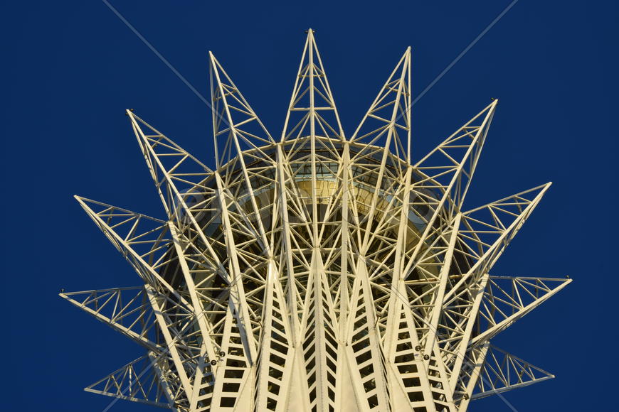 Астана - Башня "Байтерек"