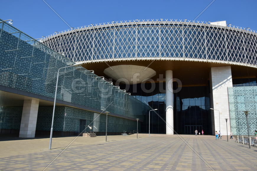 Астана - Дворец школьников