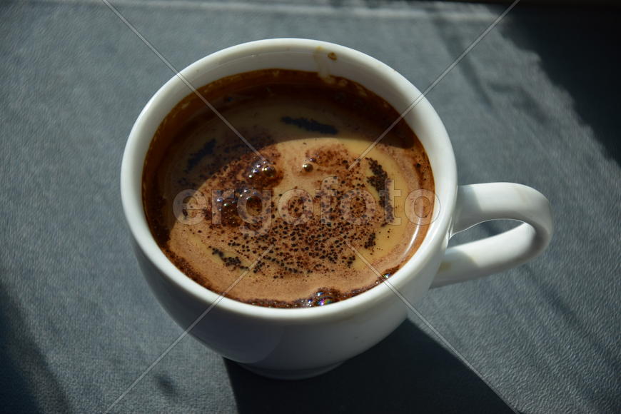 Кружка кофе 