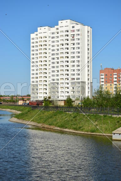 Астана. Современная архитектура города 