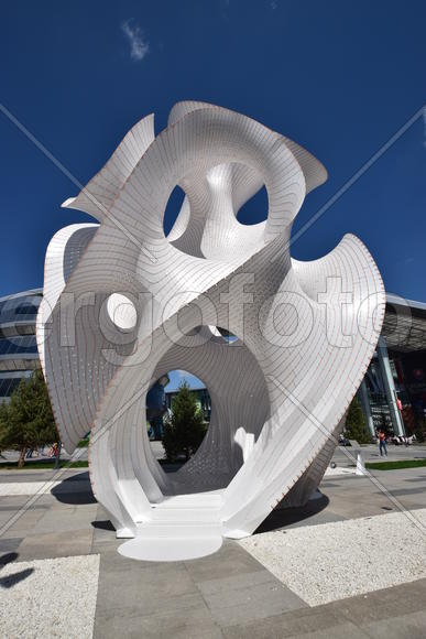 Астана - ЭКСПО 2017. Казахстан