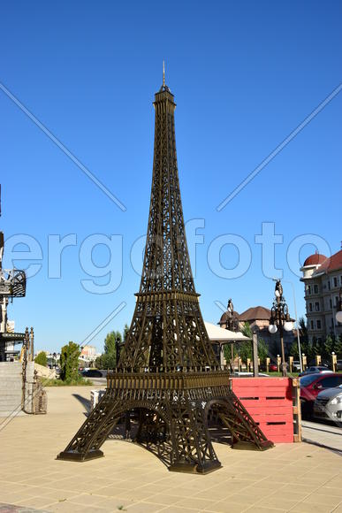 Астана - уличная скульптура 