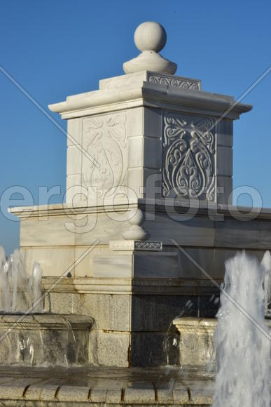 Детали городской архитектуры 