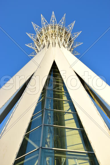 Астана - Башня "Байтерек". Казахстан 