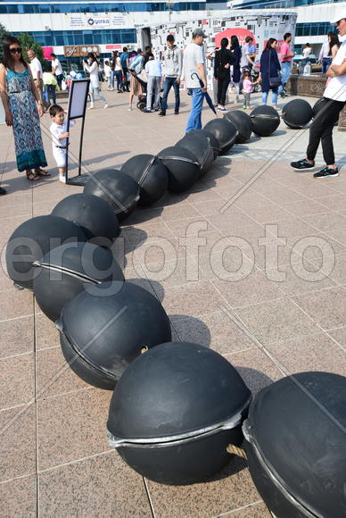 Фестиваль современного искусства "Astana Art Fest". Казахстан