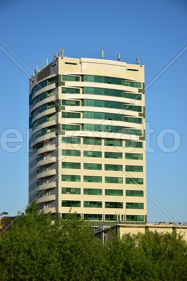 Астана. Современная архитектура города 