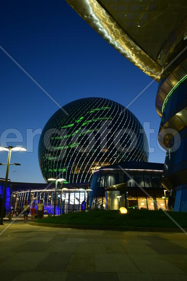 Астана - ЭКСПО 2017. Казахстан 