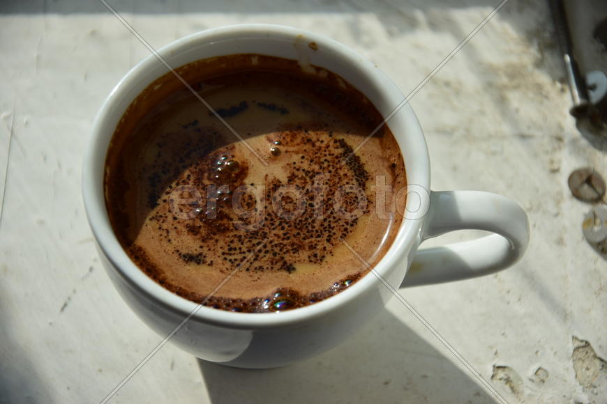 Кружка кофе 