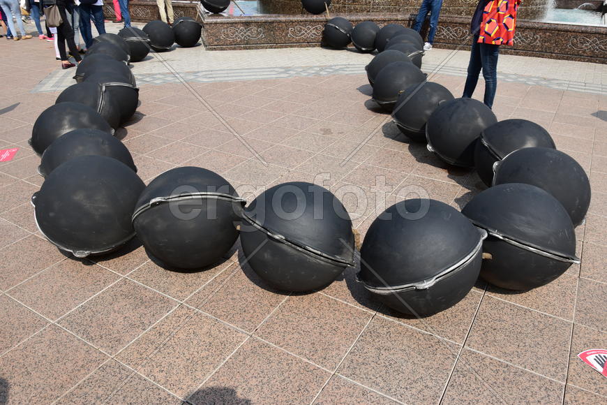 Фестиваль современного искусства "Astana Art Fest". Казахстан