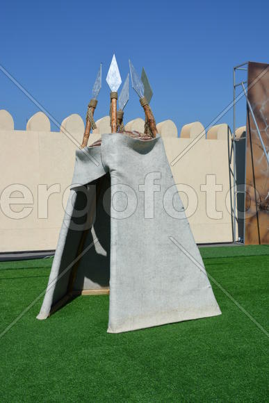 Астана - Этнический фестиваль летом 2017