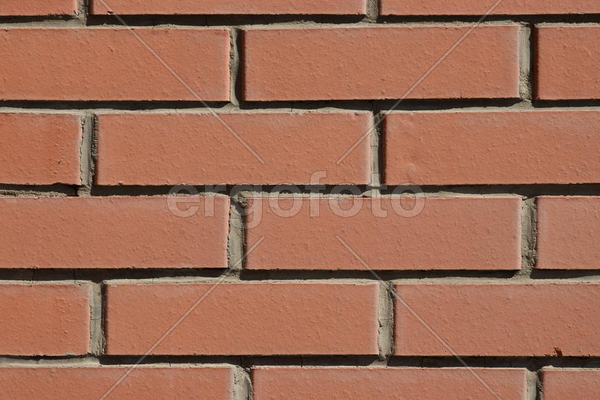 Фон. Текстура кирпичной стены